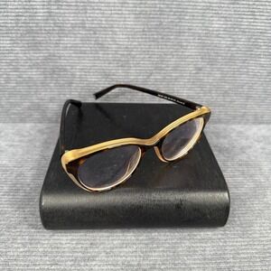 Warby Parker Ashby 950 Eyeglasses Frames 50-18-140 Tortoise Gold Cat Eye Women